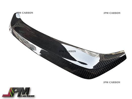 [JPMCarbon] Carbon Fiber Front Replacement Grille Fits For 2008-2011 Nissan GT-R R35 Only