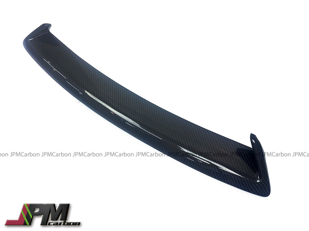 [JPMCarbon] Carbon Fiber Front Replacement Grille Fits For 2012-2016 Nissan GT-R R35 Only