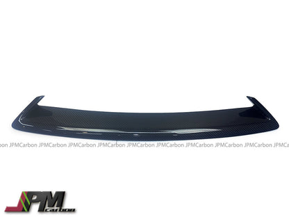 [JPMCarbon] Carbon Fiber Front Replacement Grille Fits For 2012-2016 Nissan GT-R R35 Only