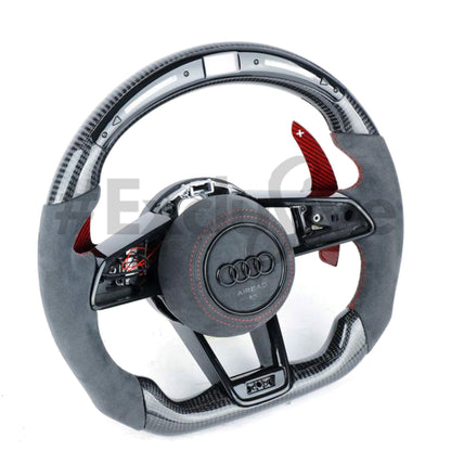2016-2023 Audi R8/TT Exclusive Steering by Custom Steering Wheel