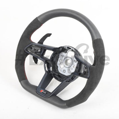 2016-2023 Audi R8/TT Exclusive Steering by Custom Steering Wheel