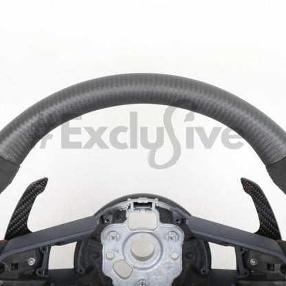 2016-2023 Audi R8/TT Exclusive Steering by Custom Steering Wheel
