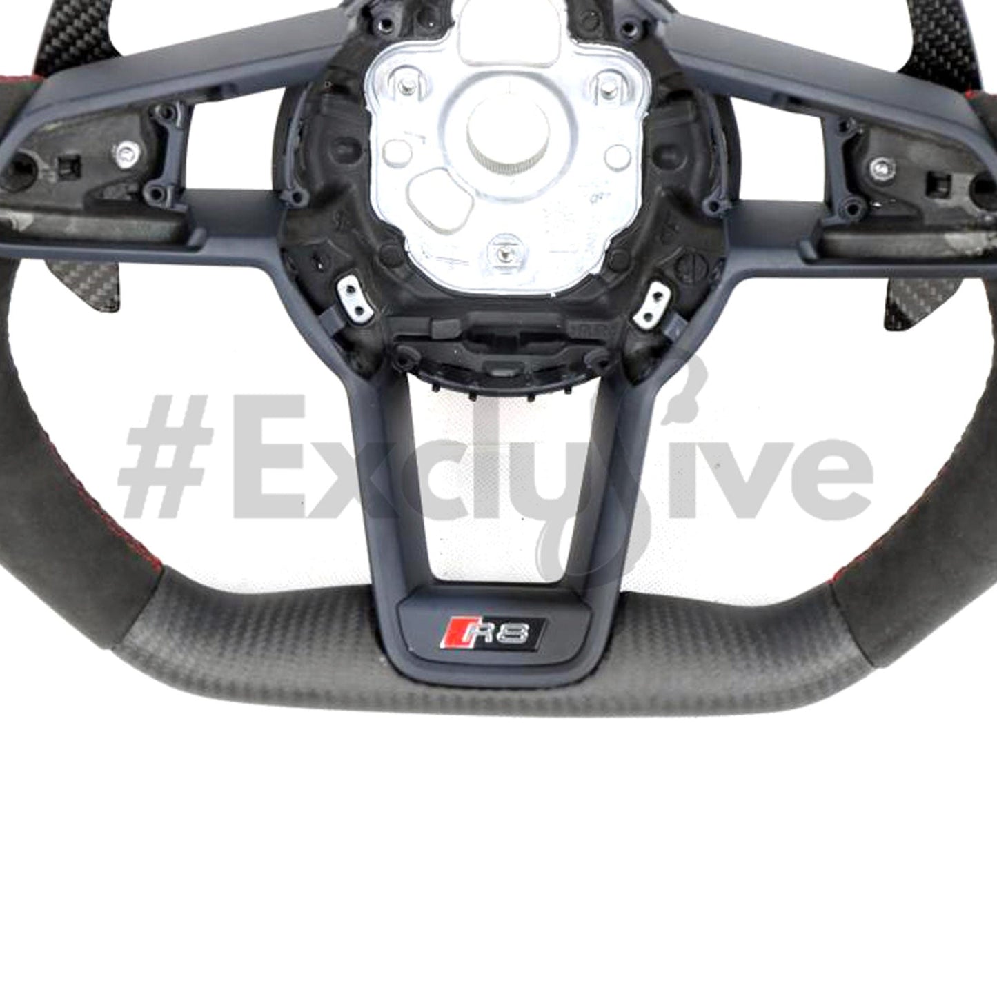 2016-2023 Audi R8/TT Exclusive Steering by Custom Steering Wheel