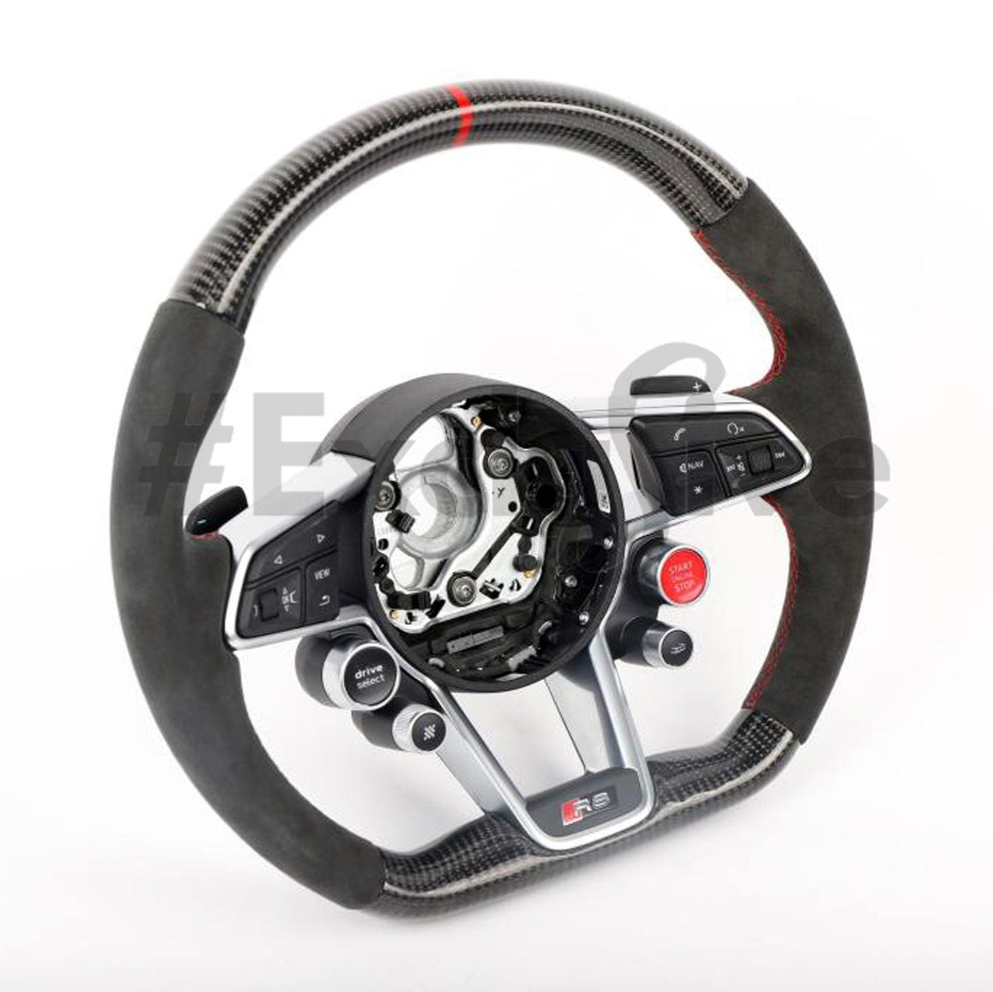2016-2023 Audi R8/TT Exclusive Steering by Custom Steering Wheel