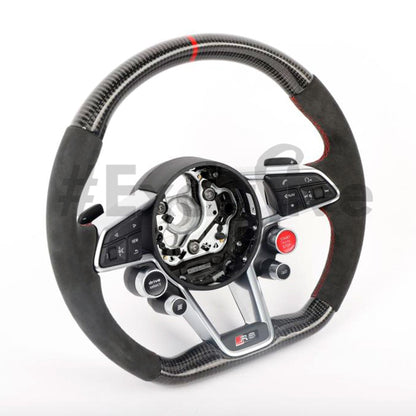 2016-2023 Audi R8/TT Exclusive Steering by Custom Steering Wheel