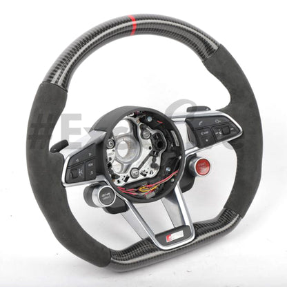 2016-2023 Audi R8/TT Exclusive Steering by Custom Steering Wheel