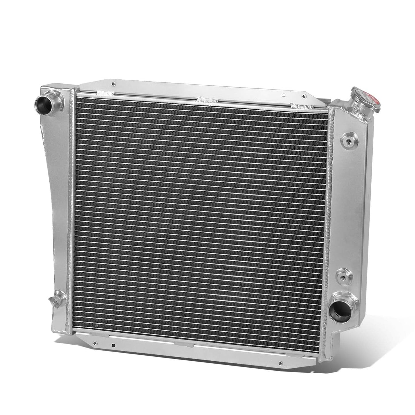 1966-1977 Ford Bronco 3 Row Radiator 5.0L 302 V8