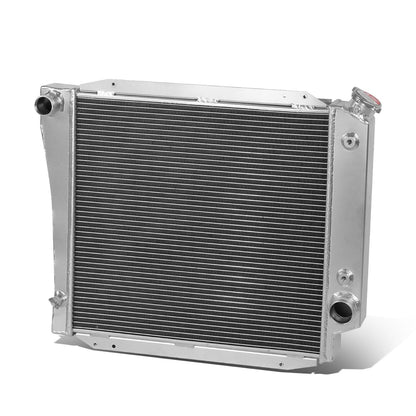 1966-1977 Ford Bronco 3 Row Radiator 5.0L 302 V8
