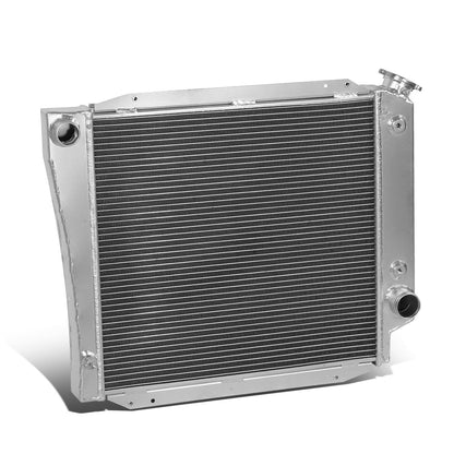1966-1977 Ford Bronco 3 Row Radiator 5.0L 302 V8