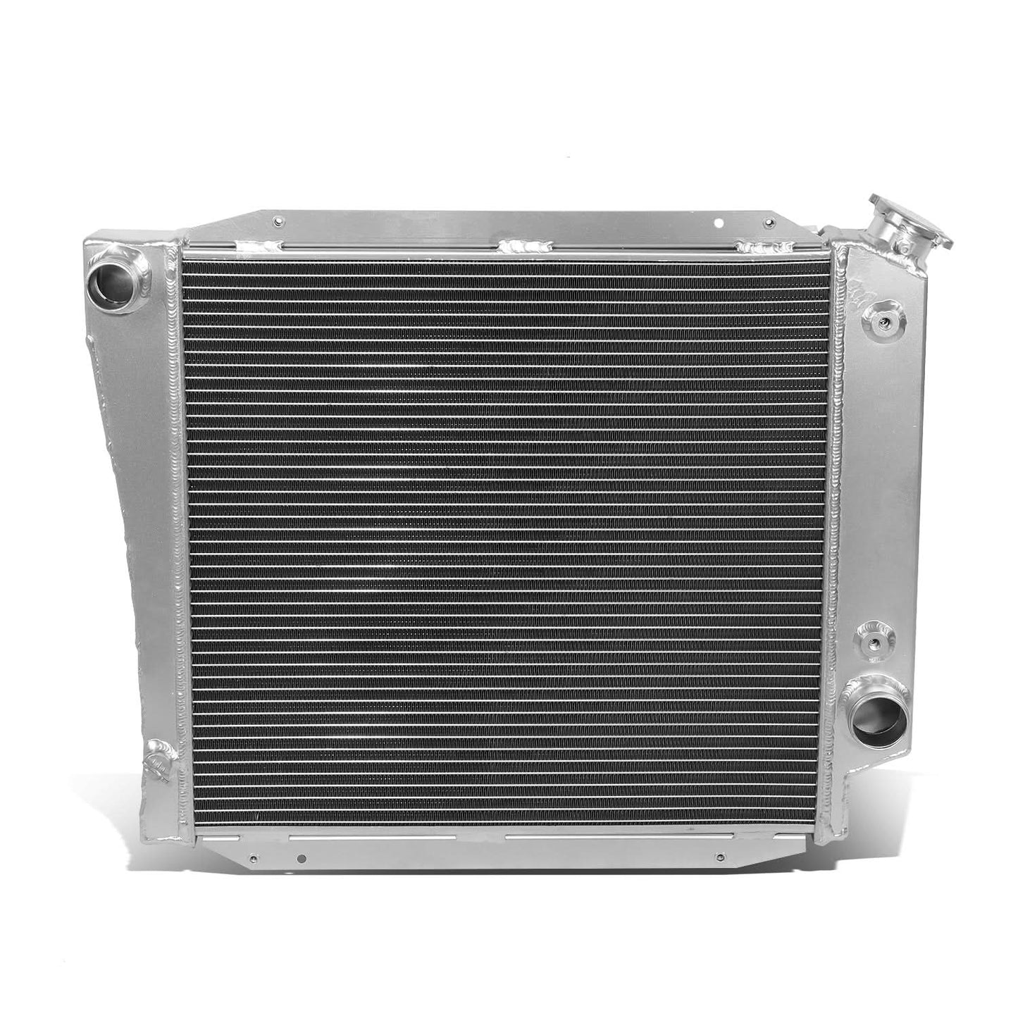 1966-1977 Ford Bronco 3 Row Radiator 5.0L 302 V8