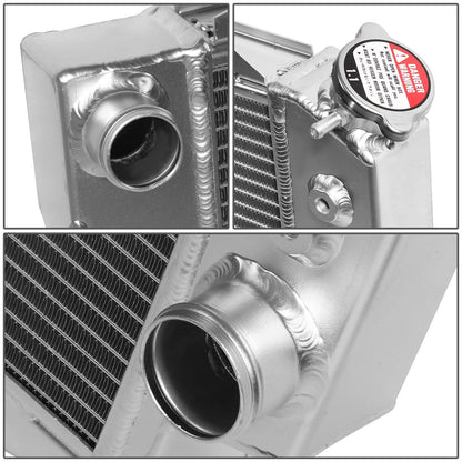 1966-1977 Ford Bronco 3 Row Radiator 5.0L 302 V8