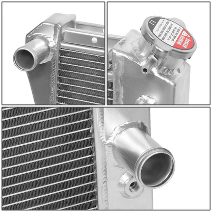 82-92 Chevrolet Camaro Firebird Trans Am 3-Row Radiator