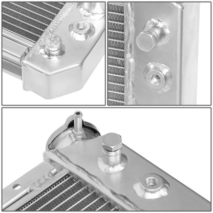82-92 Chevrolet Camaro Firebird Trans Am 3-Row Radiator