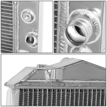 93-02 Chevrolet Camaro 2 Row Radiator Manual Transmission