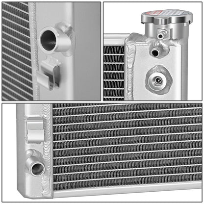 1993-2002 Chevrolet Camaro Radiator Aluminum 2-Row 5.7L V8 Auto Trans
