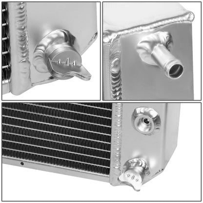 1991-1996 Chevrolet Corvette 3 Row Radiator 5.7L L98/LT1 V8 MT