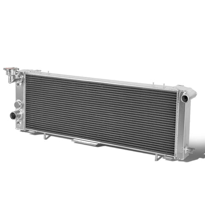91-01 Jeep Cherokee 3 Row Radiator