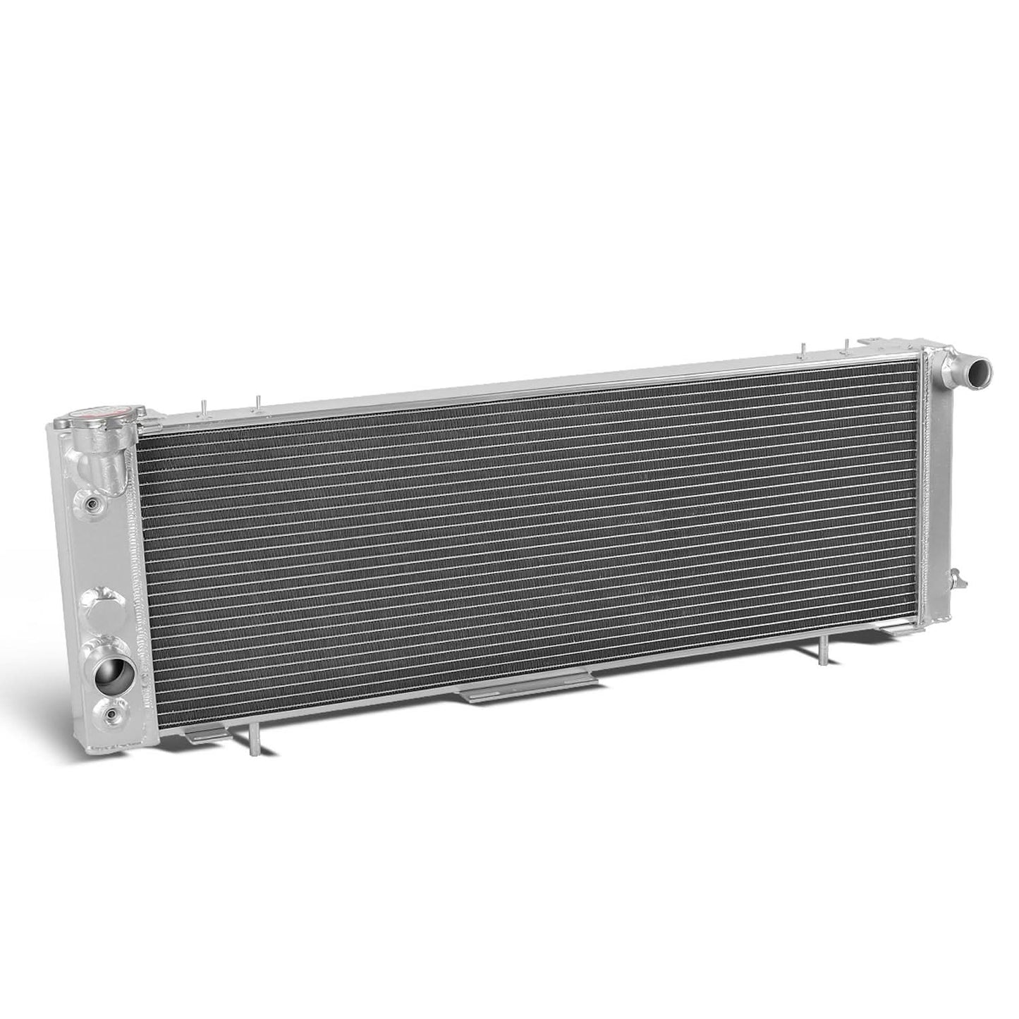 91-01 Jeep Cherokee 3 Row Radiator