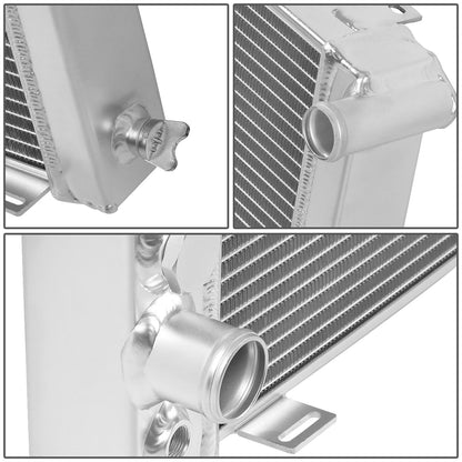 91-01 Jeep Cherokee 3 Row Radiator