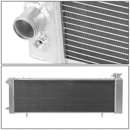 91-01 Jeep Cherokee 3 Row Radiator