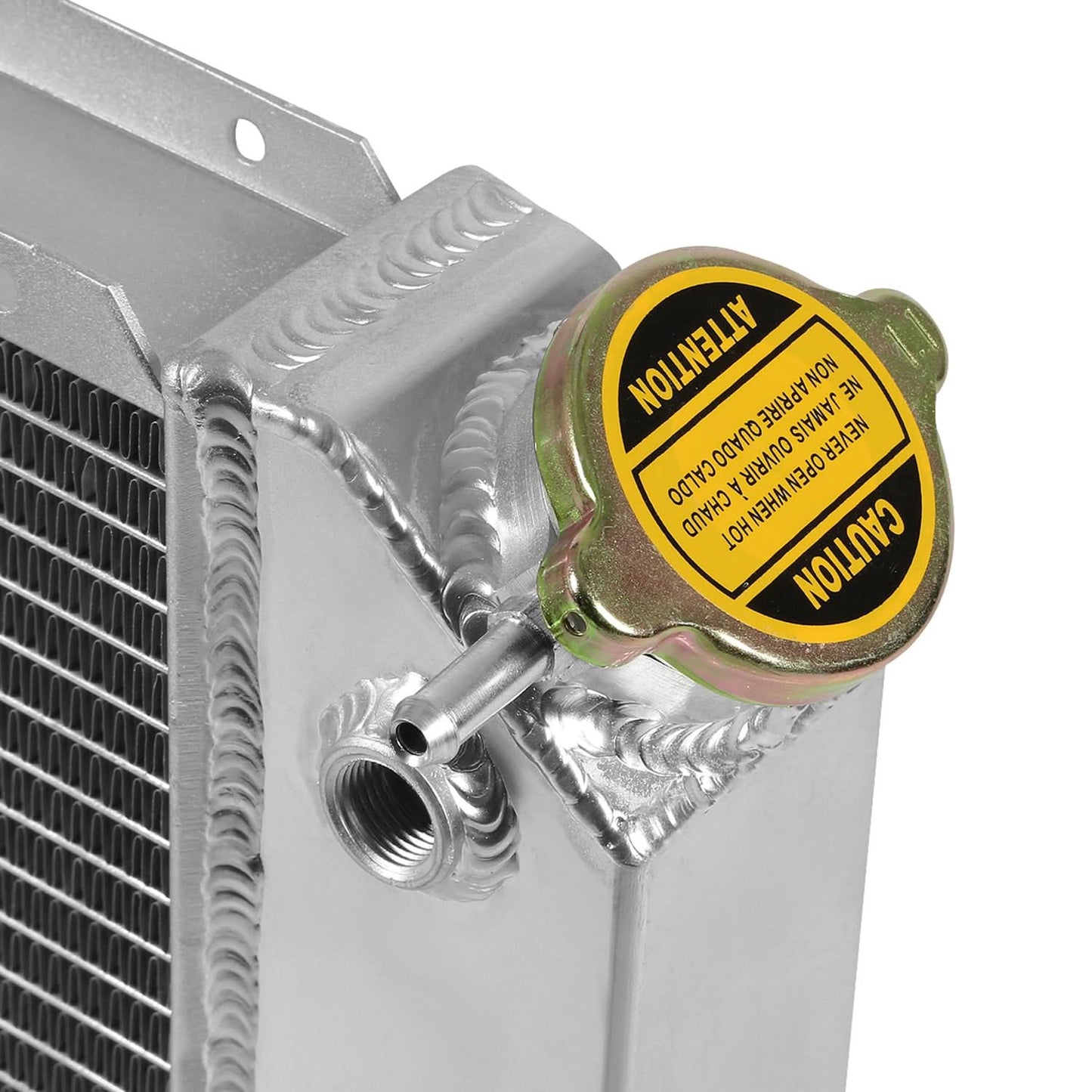 96-05 Chevrolet Blazer / GMC Sonoma Jimmy 3-Row Radiator