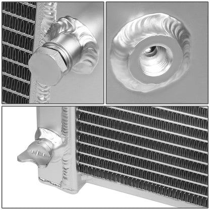 1973-1980 Chevrolet Bel Air Impala 3 Row Radiator Small Block