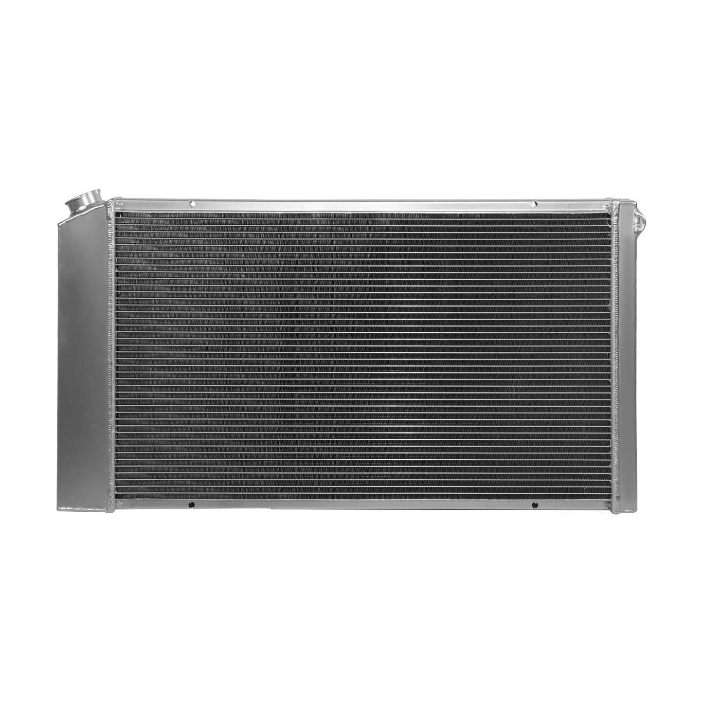 1973-1980 Chevrolet Bel Air Impala 3 Row Radiator Small Block