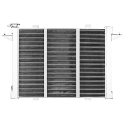 91-93 Dodge D250 D350 W250 W350 3-Row Radiator - Cummins 5.9L
