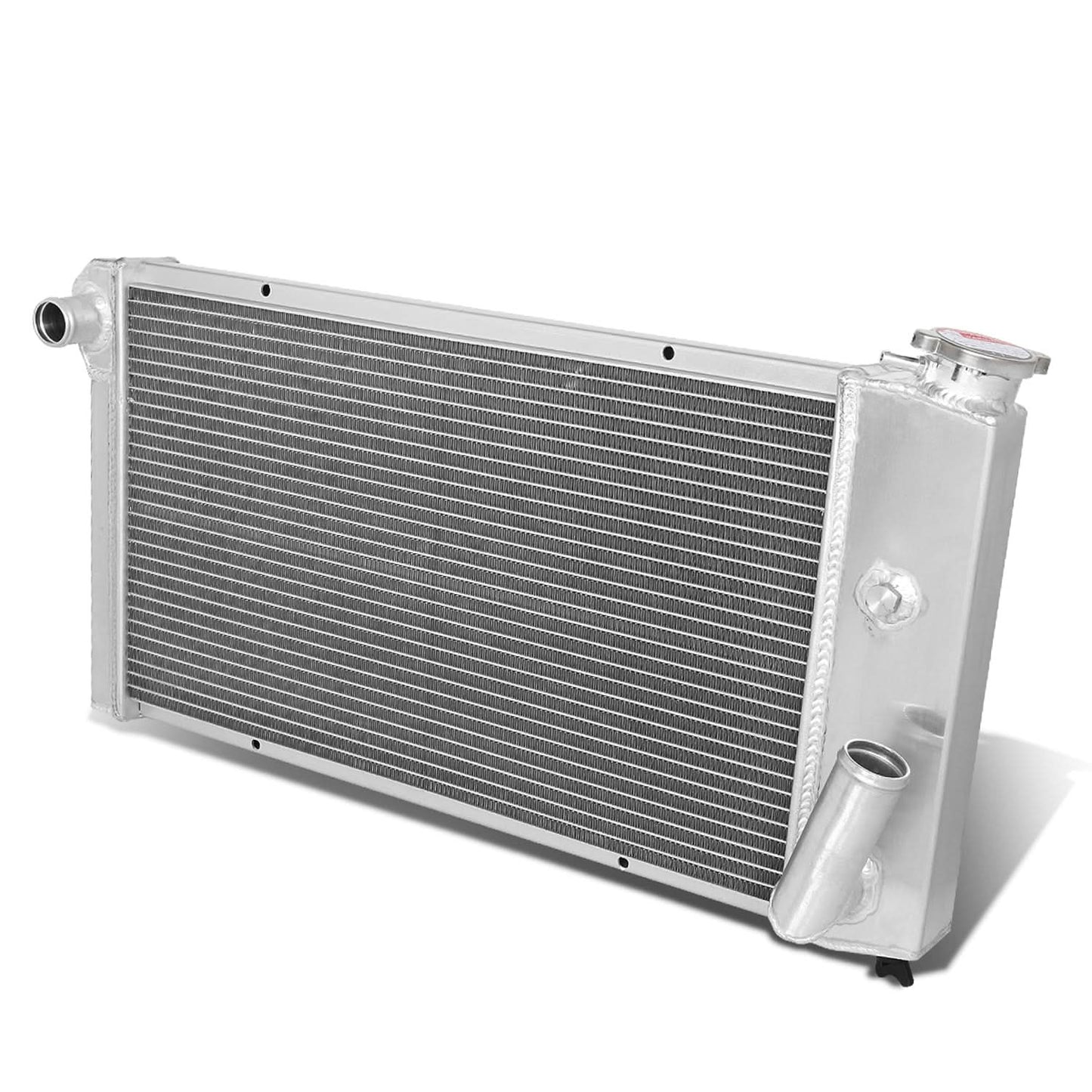 1971-1977 Chevrolet Vega V8 Conversion 3-Row Radiator