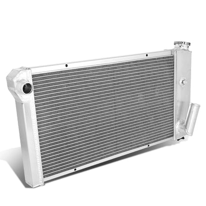 1971-1977 Chevrolet Vega V8 Conversion 3-Row Radiator