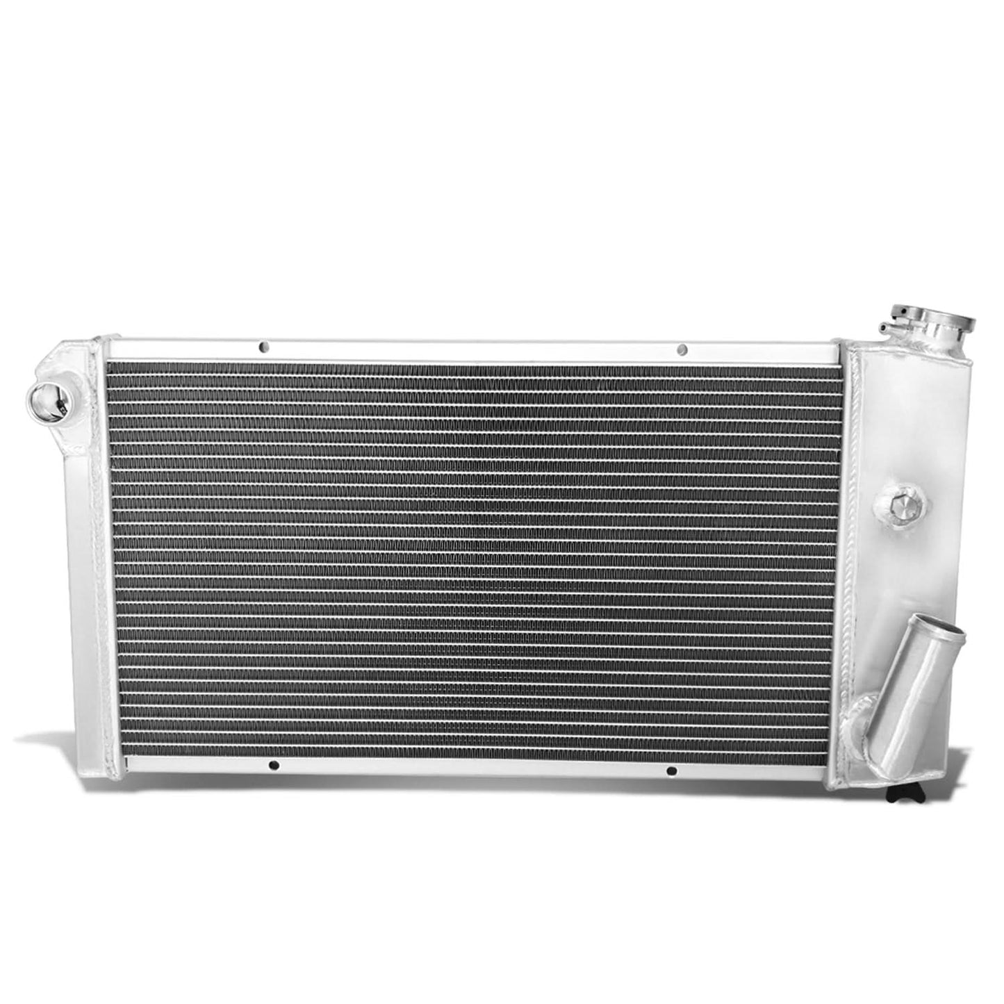 1971-1977 Chevrolet Vega V8 Conversion 3-Row Radiator