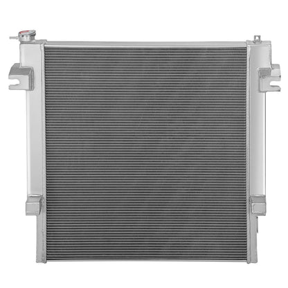 2010-2012 Dodge Ram 2500-5500 6.7L 3 Row Radiator - Aluminum