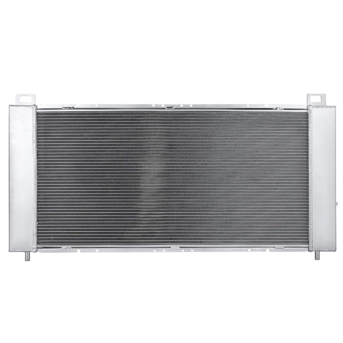 1999-2014 Chevrolet Silverado 4 Row 34" Aluminum Radiator