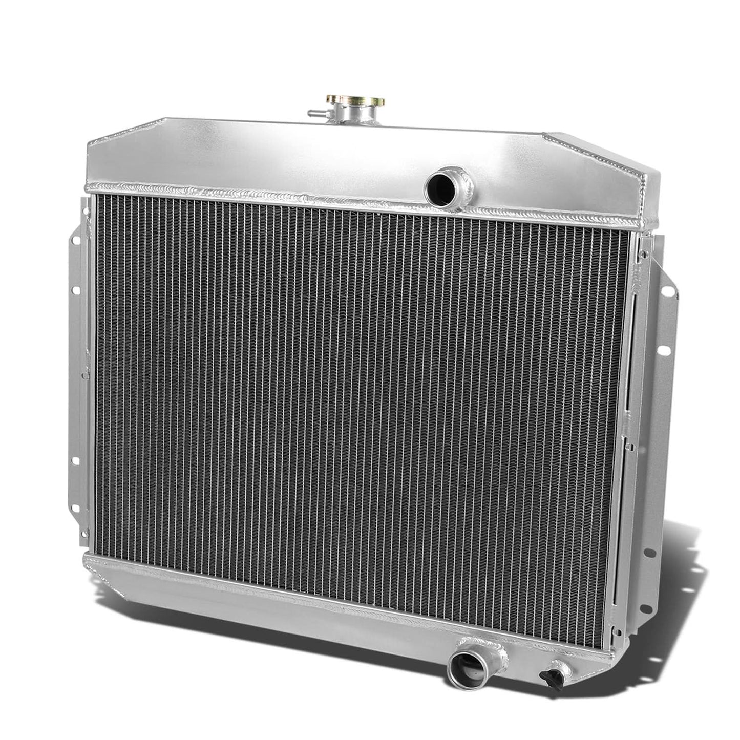 61-64 Ford F-Series 6-Cyl 3 Row Radiator