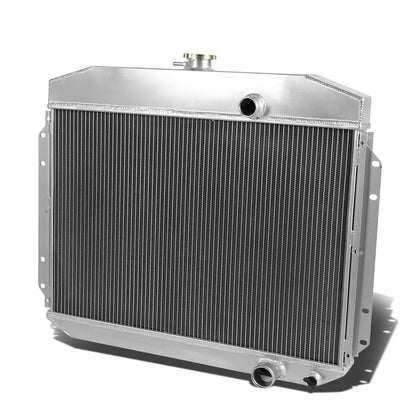 61-64 Ford F-Series 6-Cyl 3 Row Radiator