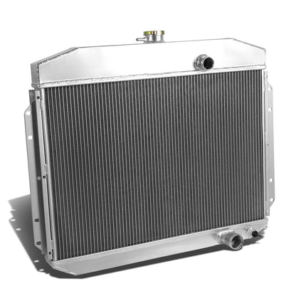 61-64 Ford F-Series 6-Cyl 3 Row Radiator