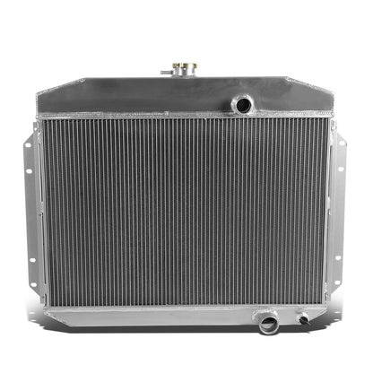 61-64 Ford F-Series 6-Cyl 3 Row Radiator