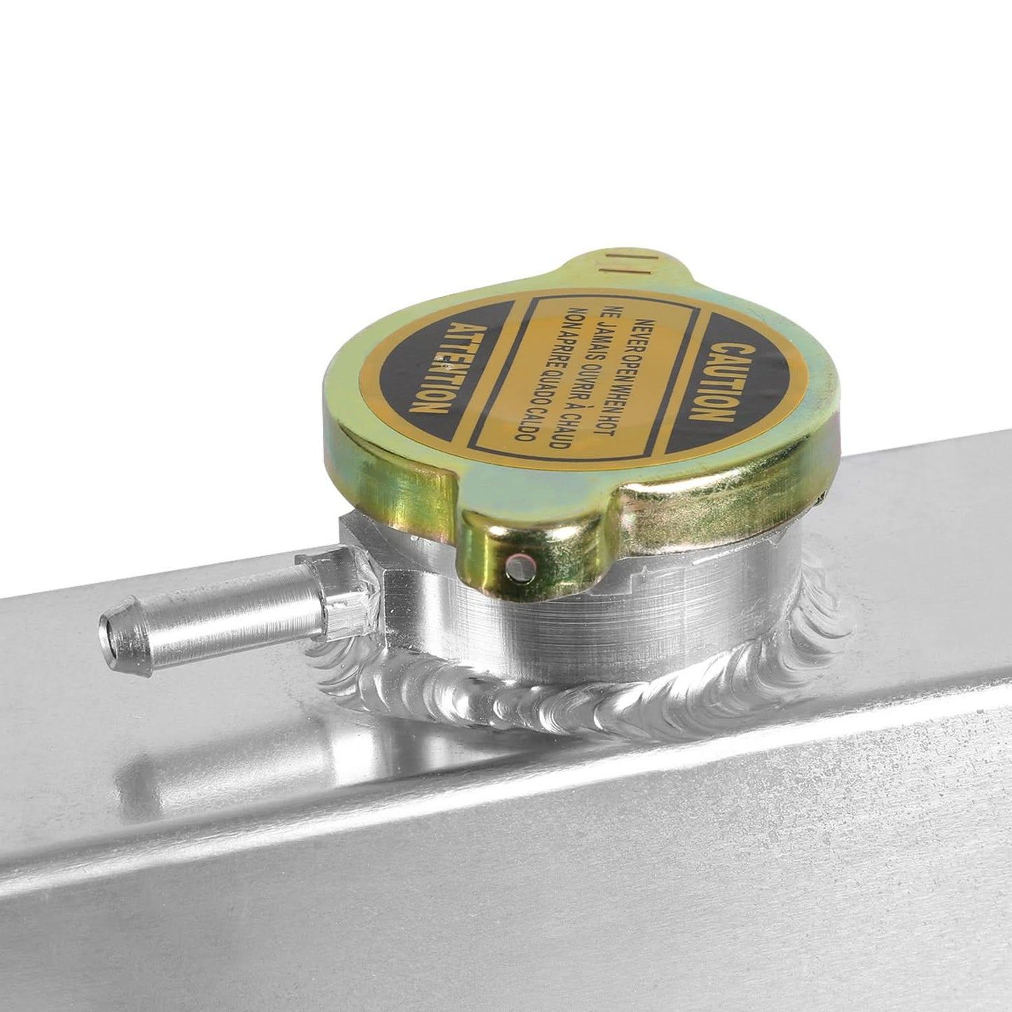 61-64 Ford F-Series 6-Cyl 3 Row Radiator