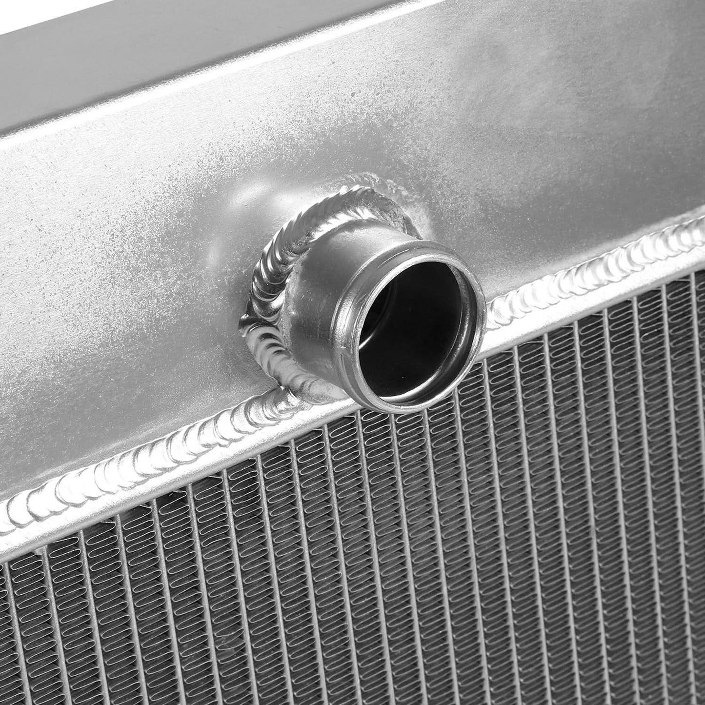 61-64 Ford F-Series 6-Cyl 3 Row Radiator