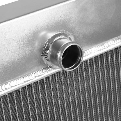 61-64 Ford F-Series 6-Cyl 3 Row Radiator