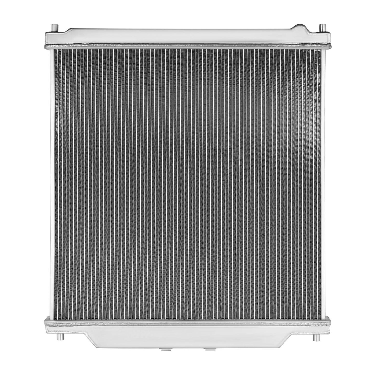 03-07 Ford F-250 F-350 F-450 2 Row Radiator 6.0L Powerstroke Aluminum