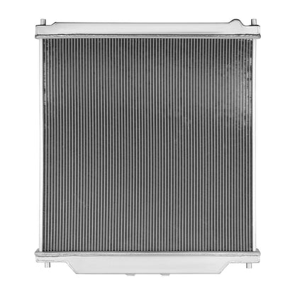 03-07 Ford F-250 F-350 F-450 2 Row Radiator 6.0L Powerstroke Aluminum