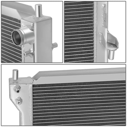 2005-2014 Ford Mustang 3 Row Aluminum Radiator