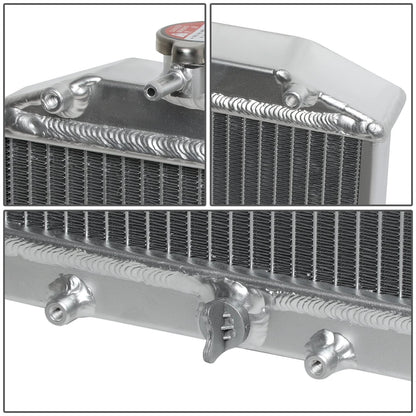 92-00 Honda Civic / 93-97 Del Sol / 94-01 Integra Radiator
