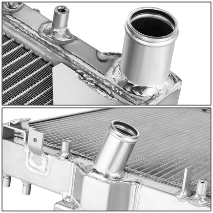 2007-2015 Jeep Wrangler JK 3 Row Radiator