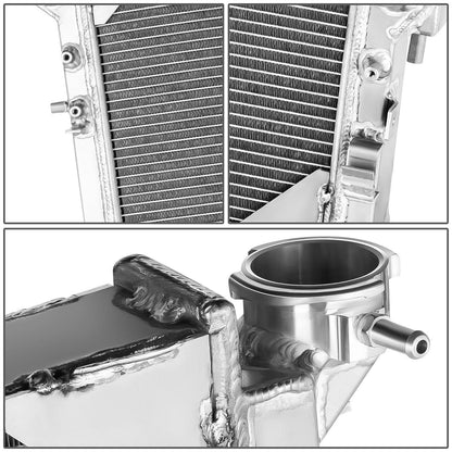 2007-2015 Jeep Wrangler JK 3 Row Radiator