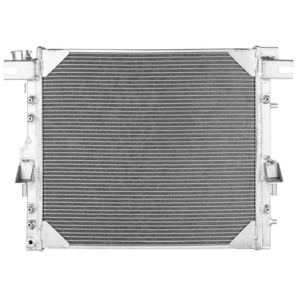 2007-2015 Jeep Wrangler JK 3 Row Radiator
