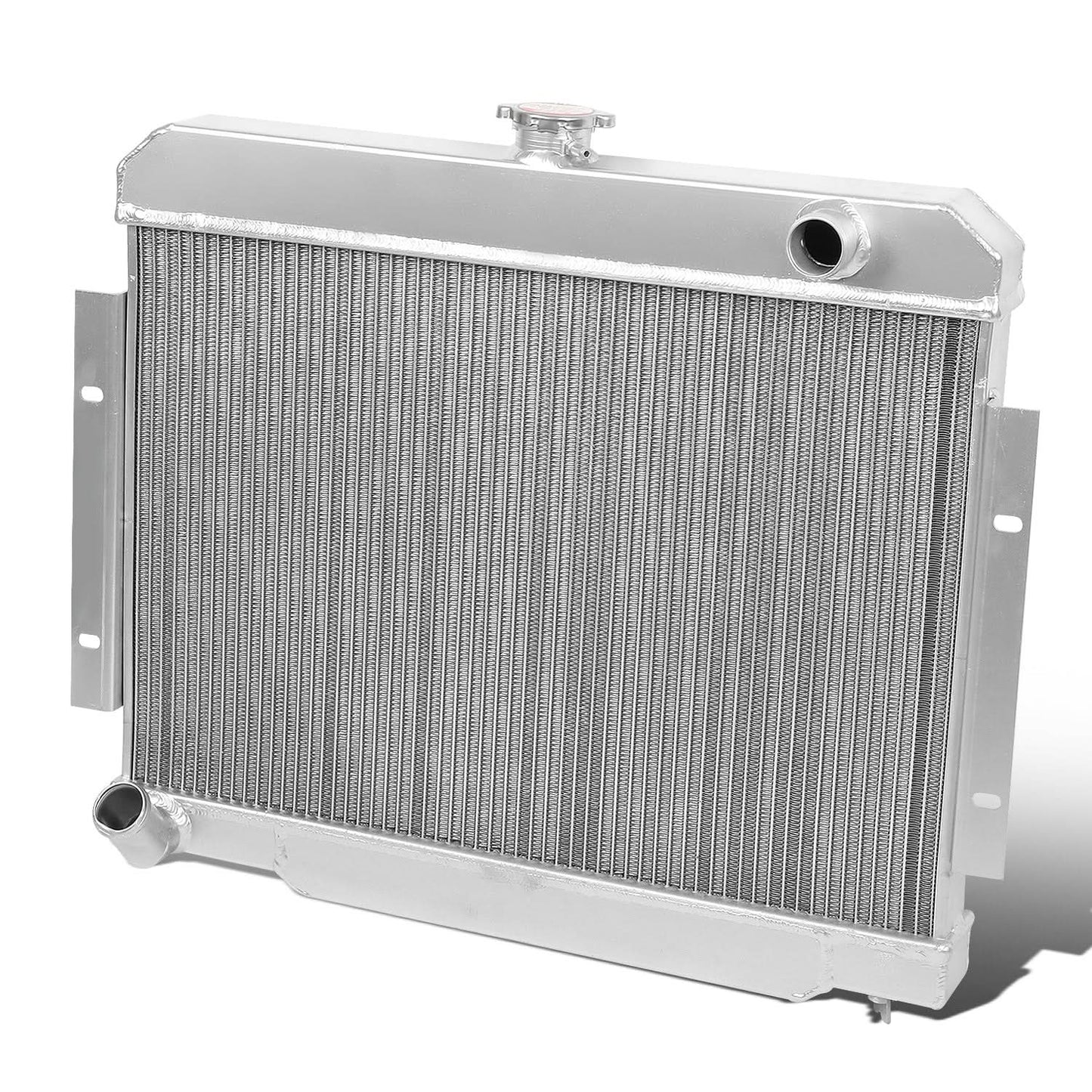 72-86 Jeep CJ5/CJ6/CJ7 3 Row Radiator