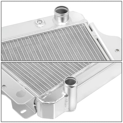 87-06 Jeep Wrangler YJ/TJ 3-Row Radiator 2.4L-4.2L