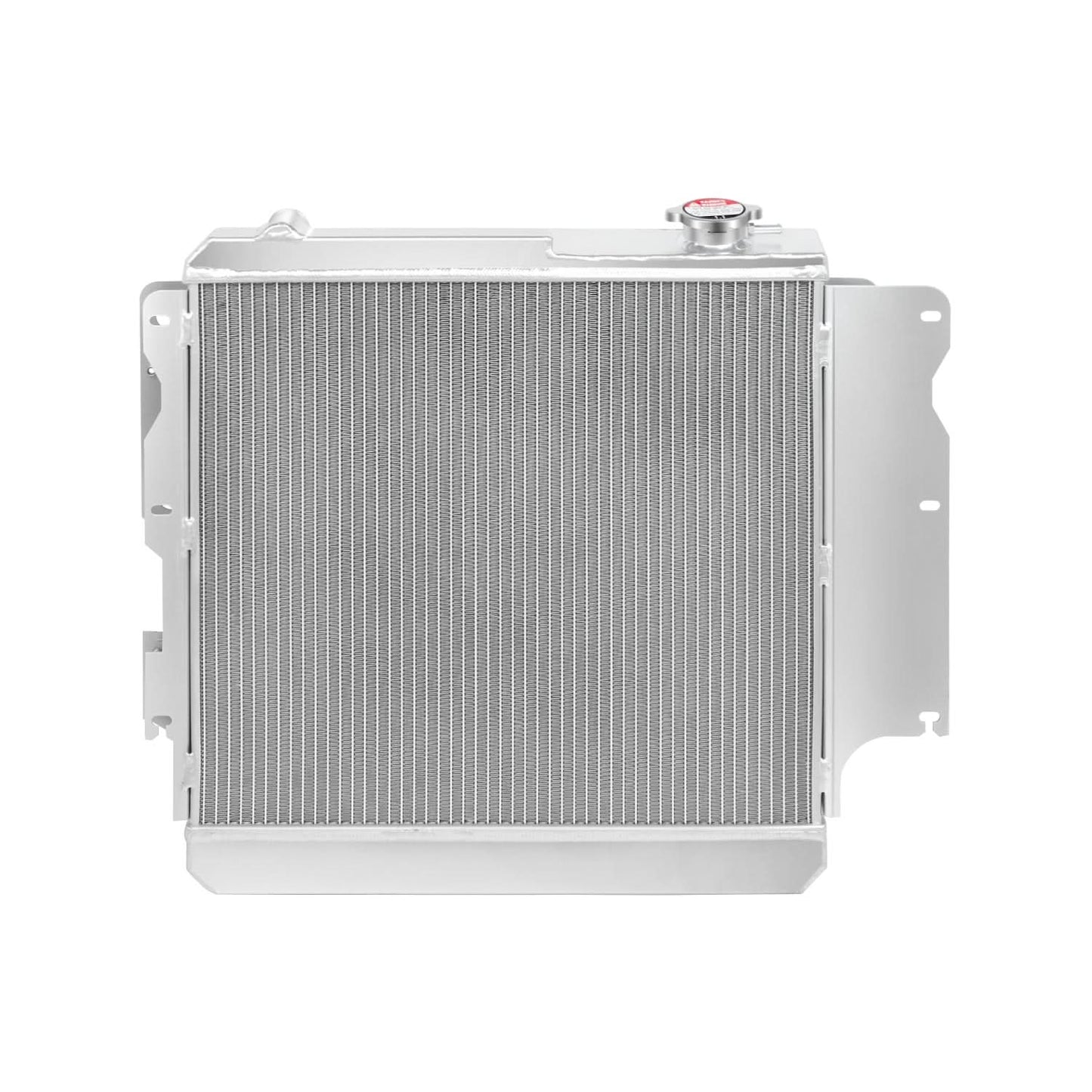 87-06 Jeep Wrangler YJ/TJ 3-Row Radiator 2.4L-4.2L